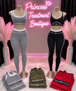 Alo gym set