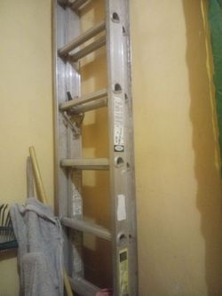 Ladder Werner 30 footer