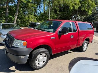 2007 Ford F150 Regular Cab