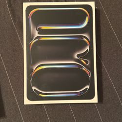 iPad Pro (m5) 512 GB 