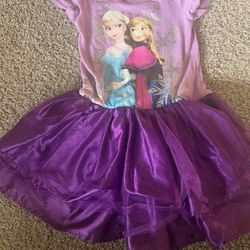 Frozen Dress
