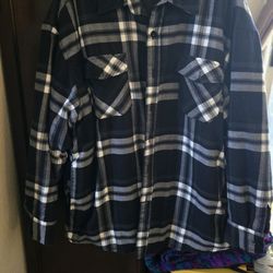 Mens Flannel