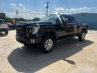 2021 GMC Sierra 2500 HD Crew Cab