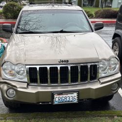 2006 Jeep Grand Cherokee