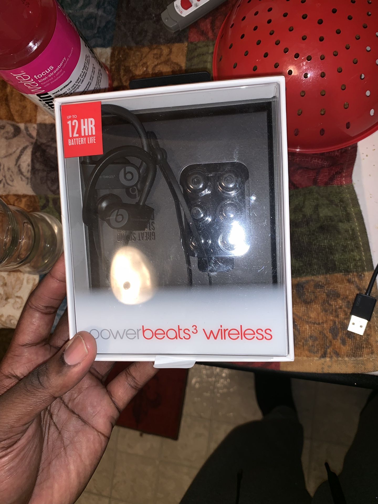 Dre Power Beats 3 Lebron James EDITION
