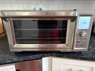 Cuisinart Oven - works perfectly