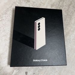 Galaxy Z F 6   512