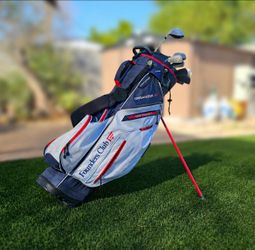 macgregor jack nicklaus irons cg 1800 golf kit