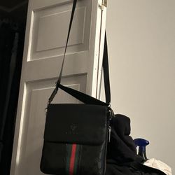 Gucci Messenger Bag 