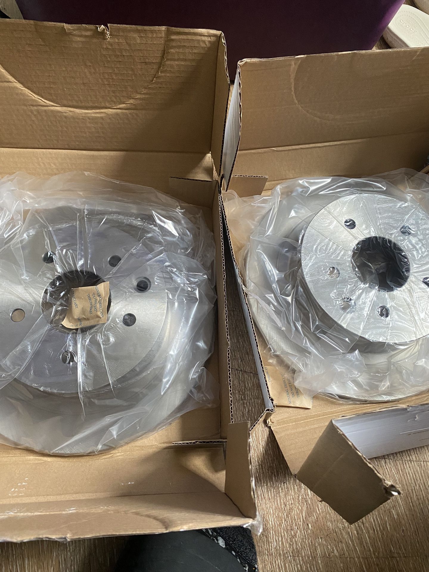 brake rotors