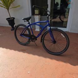 26 Inch Beach Cruiser Huffy Cranbrook