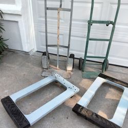 Hand Trucks & Floor Dollys