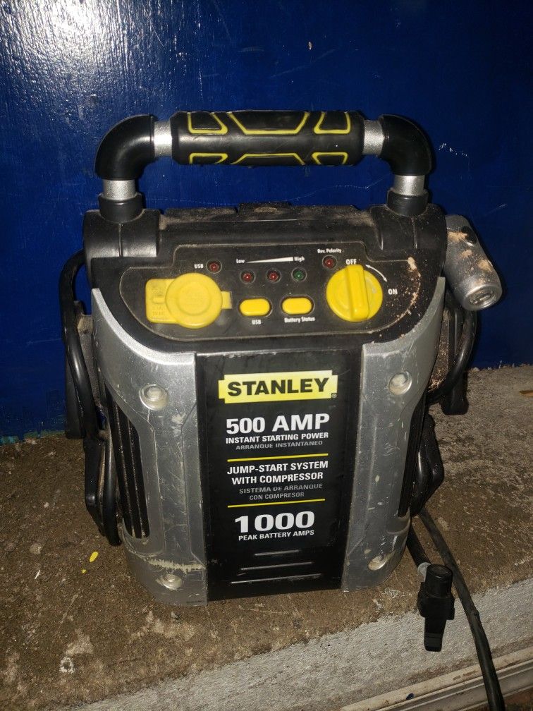 Jump Starter