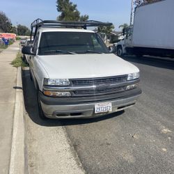2000 Chevrolet Silverado