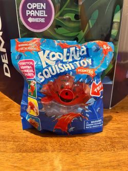 Authentic Kool Aid Scented Squishy Squishi