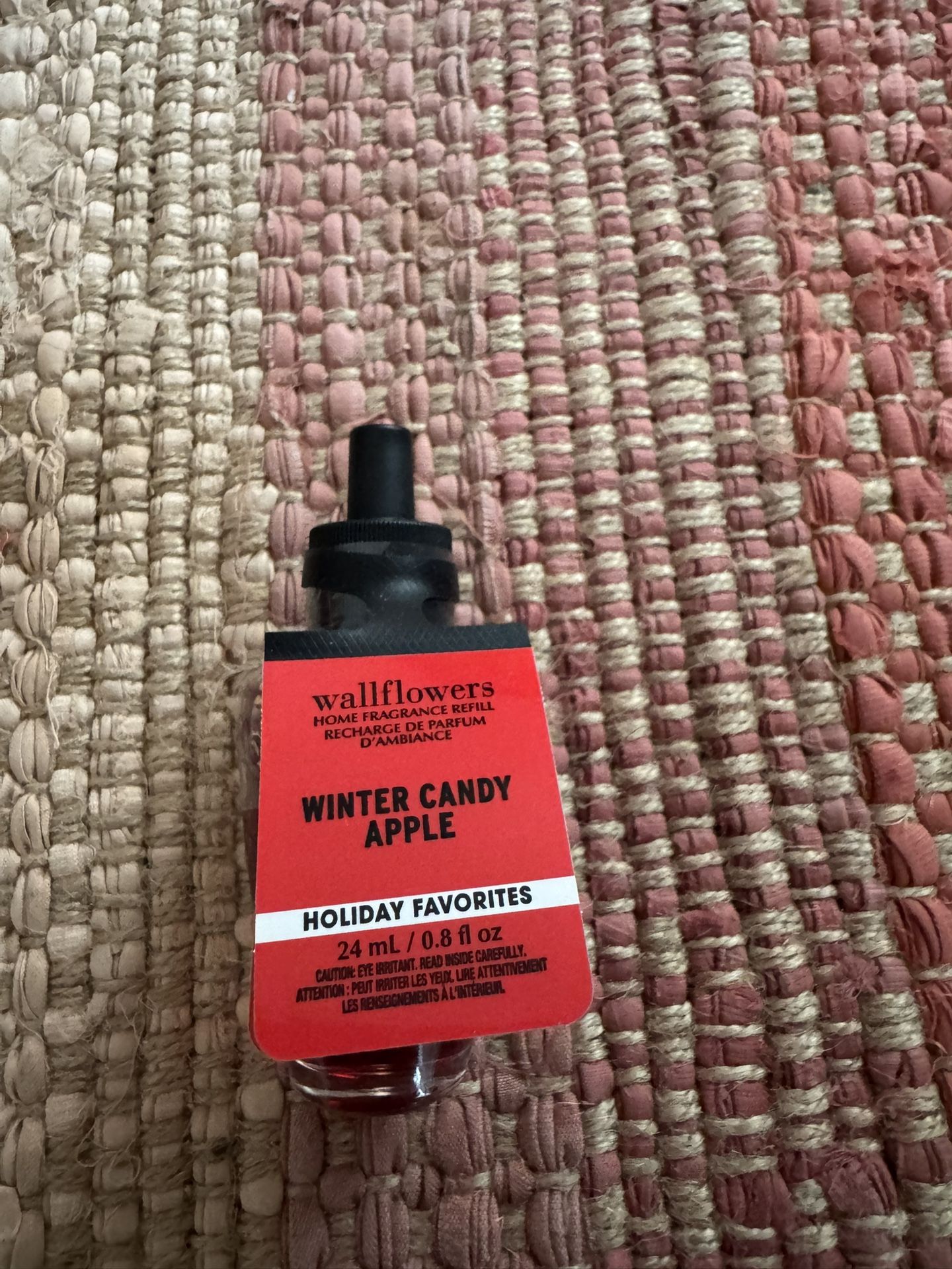 Winter Candy Apple Wallflowers Fragrance Refill