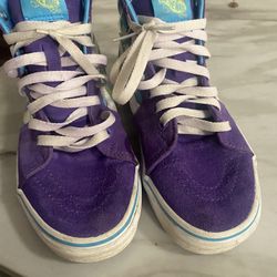 Vans Women 6.5 Men’s 5 