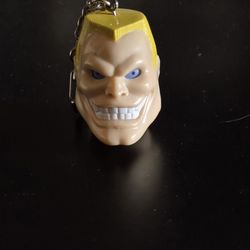 Small Soldiers “Nick Nitro” L.E.D Collector Keychain (1998)