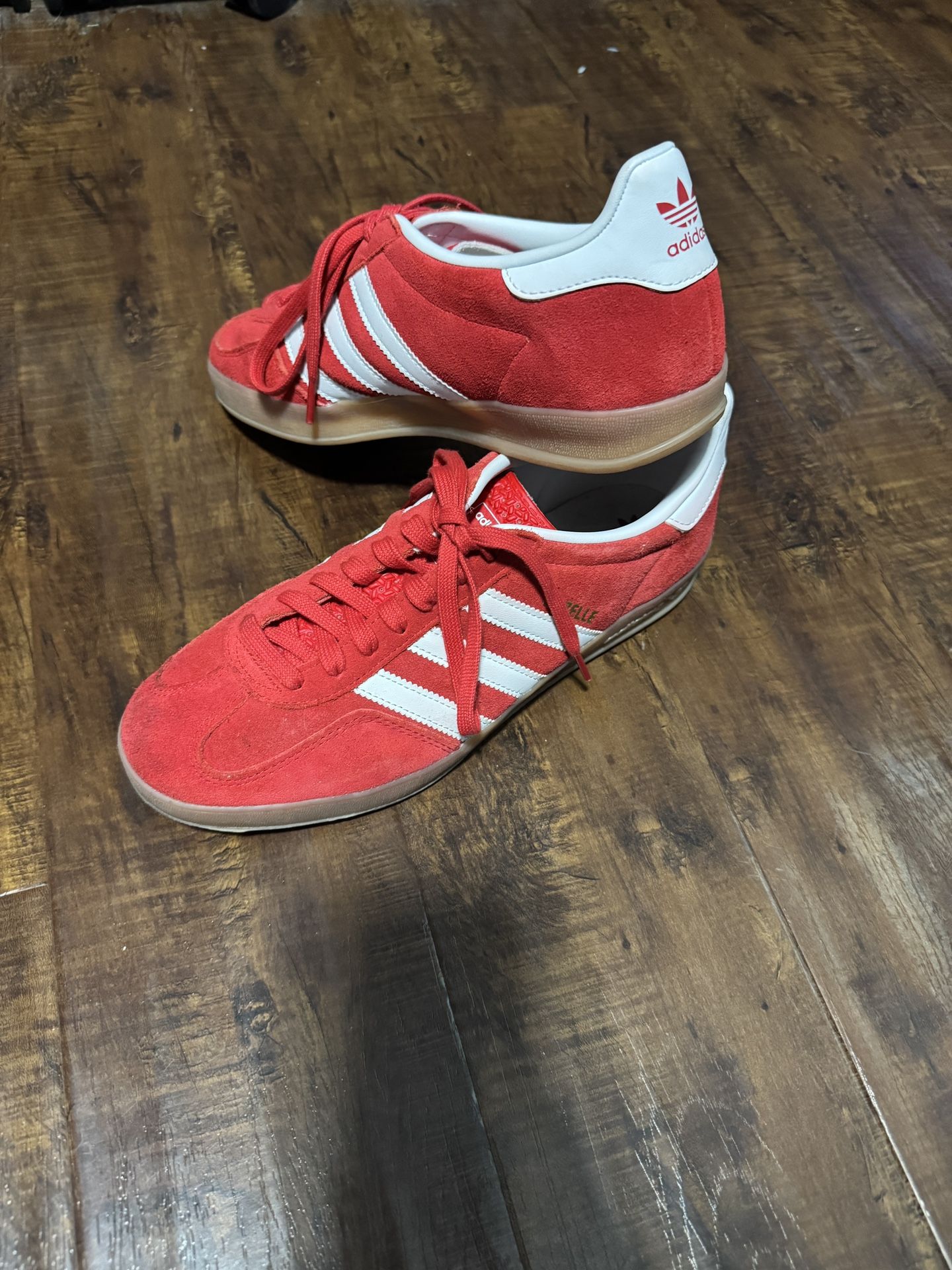 Adidas Gazelles