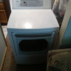 Lg Dryer Gas