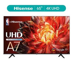Hisense 65-Inch Class A7 Series