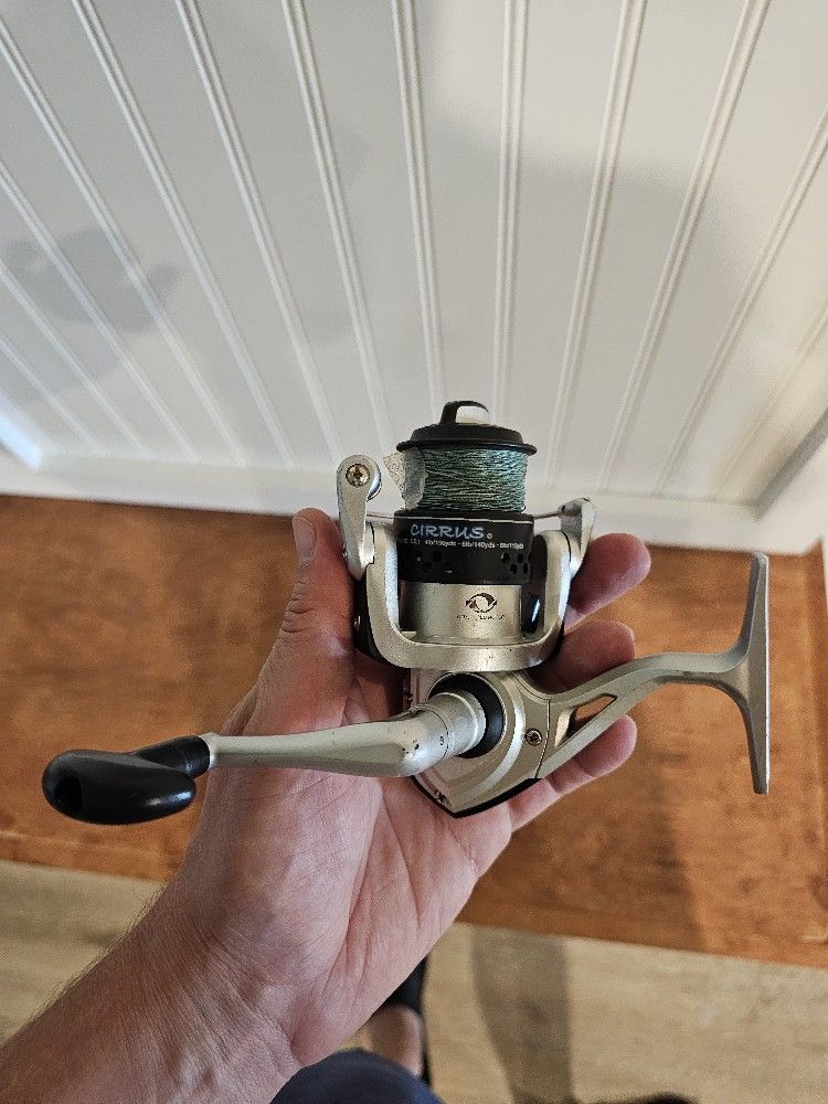 Shakespeare Fishing Reel