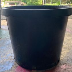 Large 15 Gallon Heavy Duty Garden Growing Pot