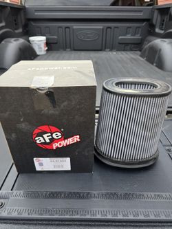 Brand New AFE Cold Air Filter