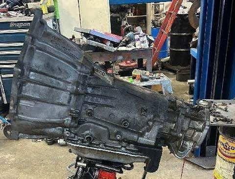 Transmission Rebuild $750