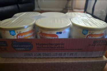 Nutramigen