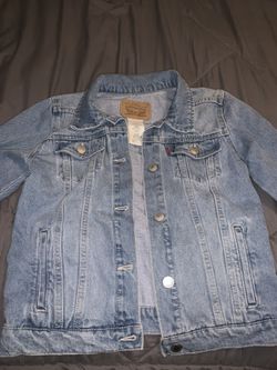 Levi Jean Jacket