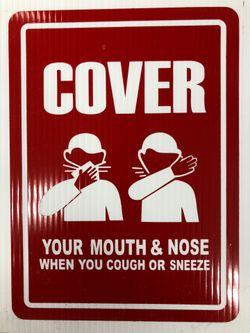 Custom signs