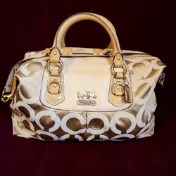 Coach 1996-Madison Sabrina Designer Bag