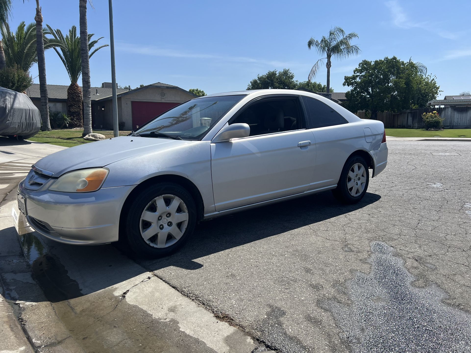 2004 Honda Civic