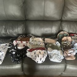 Nora’s Nursery Cloth Diapers