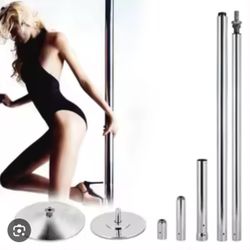 Non Spinning Dancing Pole