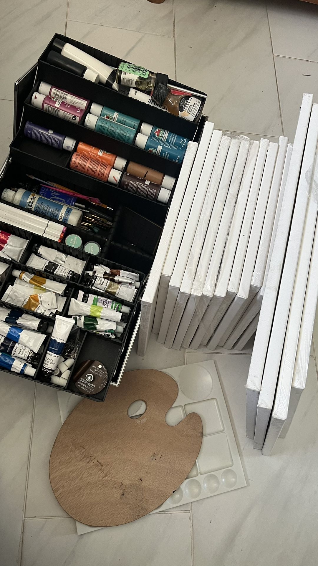 Painting Supplies