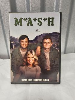M*A*S*H Complete Eighth Season 8 Collector's Edition 3-Disc DVD 2005