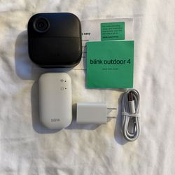 Latest blink Security camera 2 year battery life !