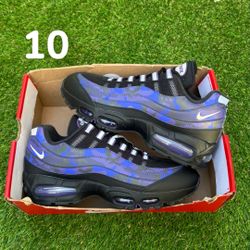 Air Max 95 Wild Grape 🍇 Sz 10