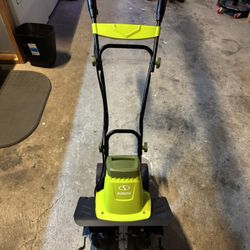16" Tiller Cultivator