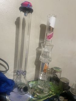 Glass Art Work