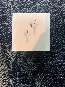 Apple AirPods 4 ANC Wireless Earbuds
