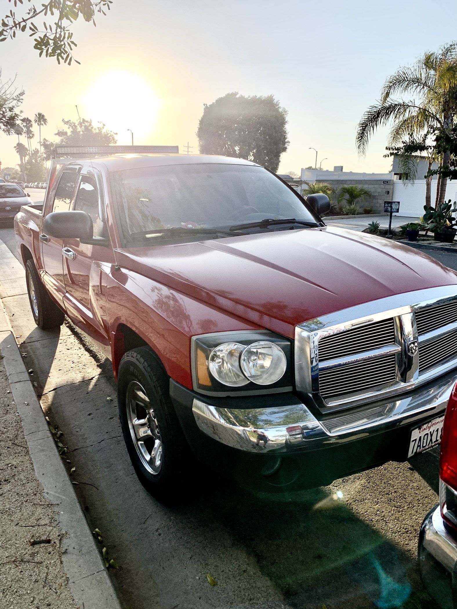 2005 Dodge Dakota