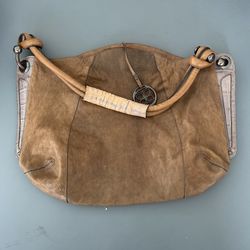 BCBG genuine Leather Purse