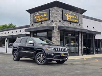 2022 Jeep Grand Cherokee WK