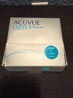 Contact lenses