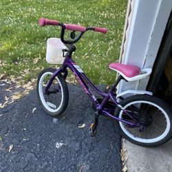 Trek 16” Girls Bike