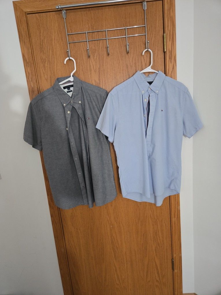 Tommy Hilfiger Button Down Shirts