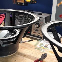 Subwoofer Recones